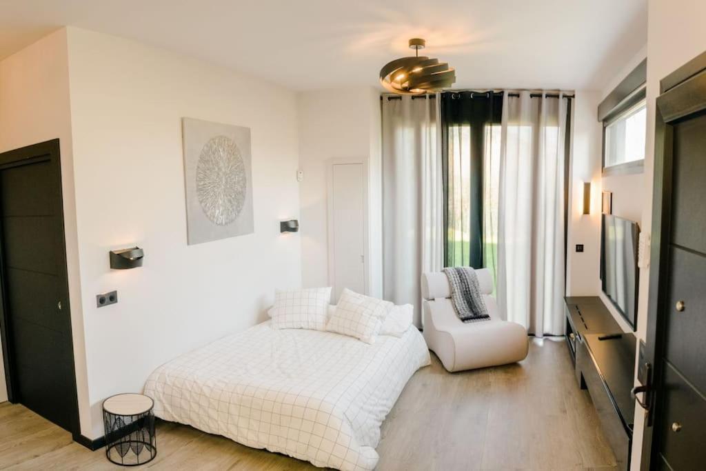 Apartamento Villaro Cartes Buitenkant foto