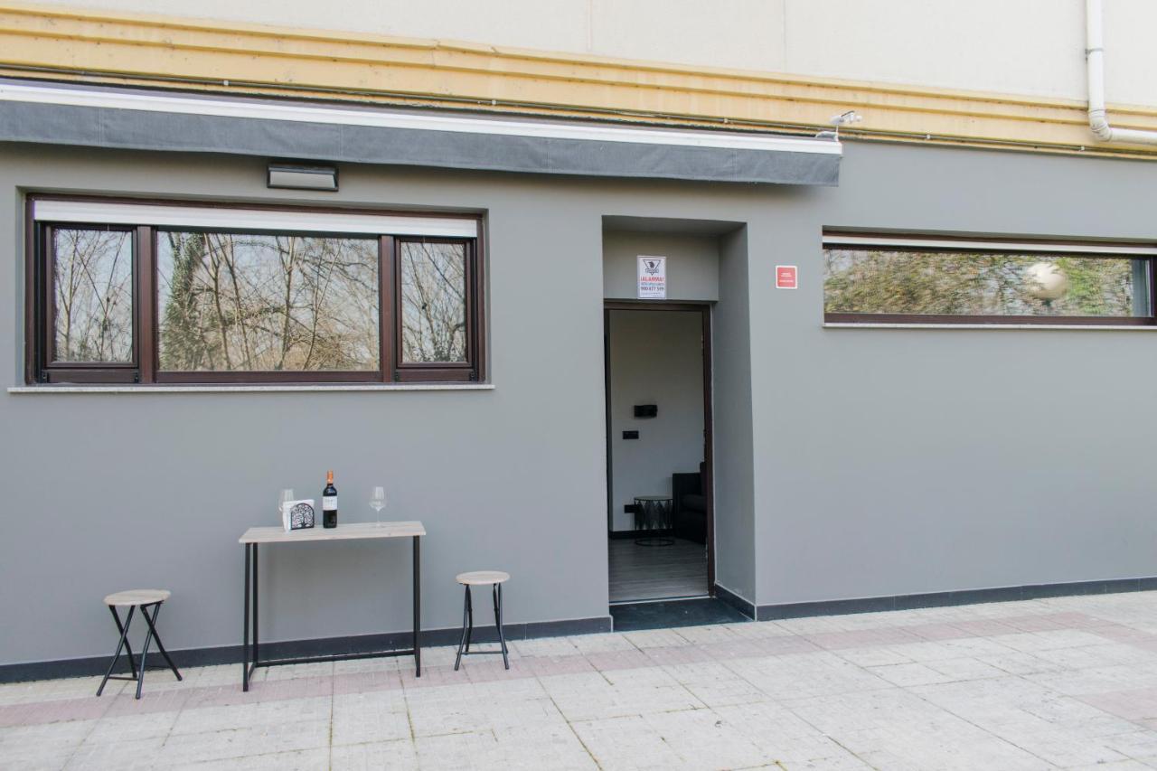 Apartamento Villaro Cartes Buitenkant foto