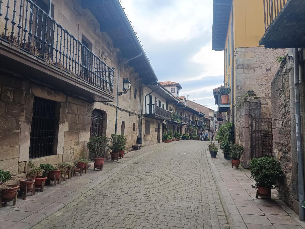 Apartamento Villaro Cartes Buitenkant foto