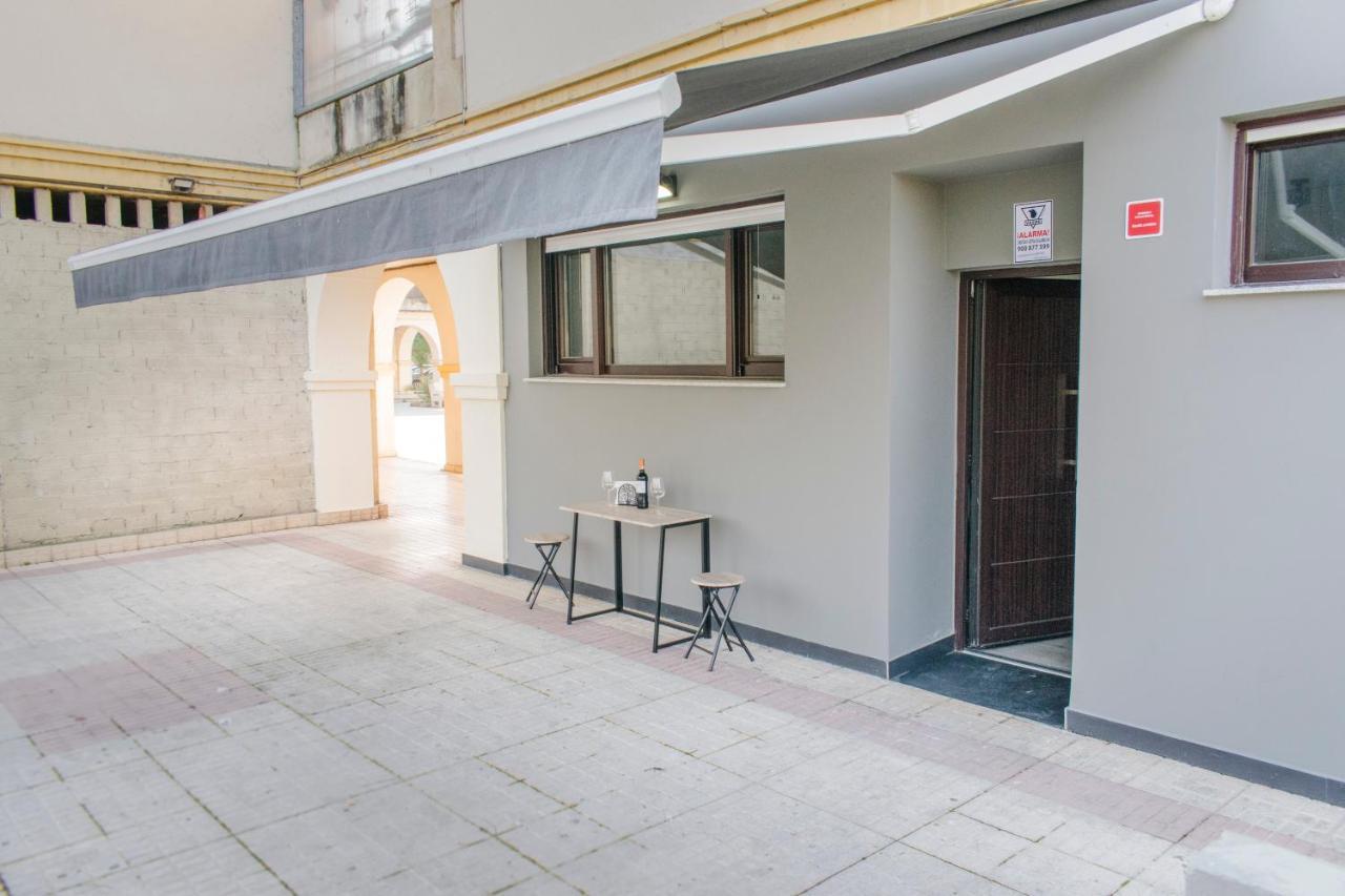 Apartamento Villaro Cartes Buitenkant foto