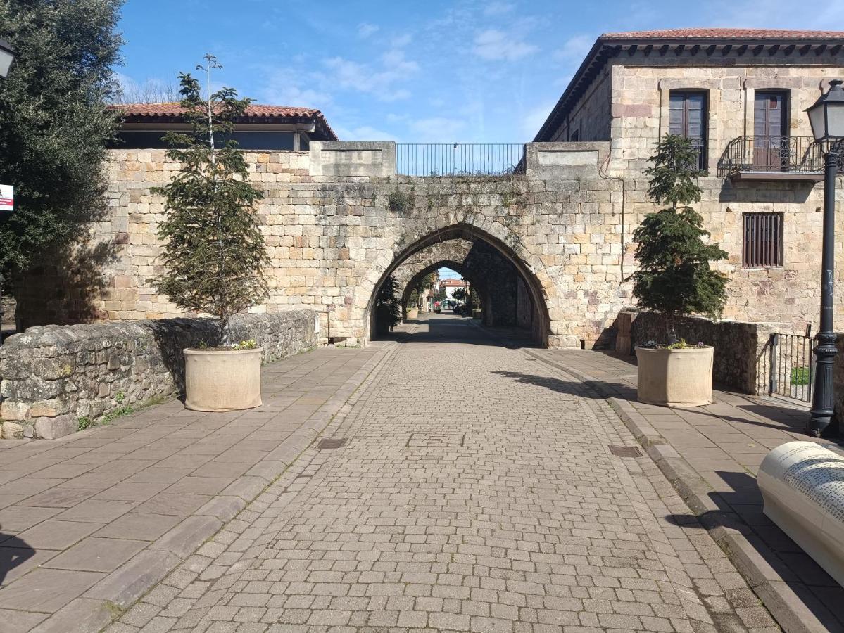 Apartamento Villaro Cartes Buitenkant foto