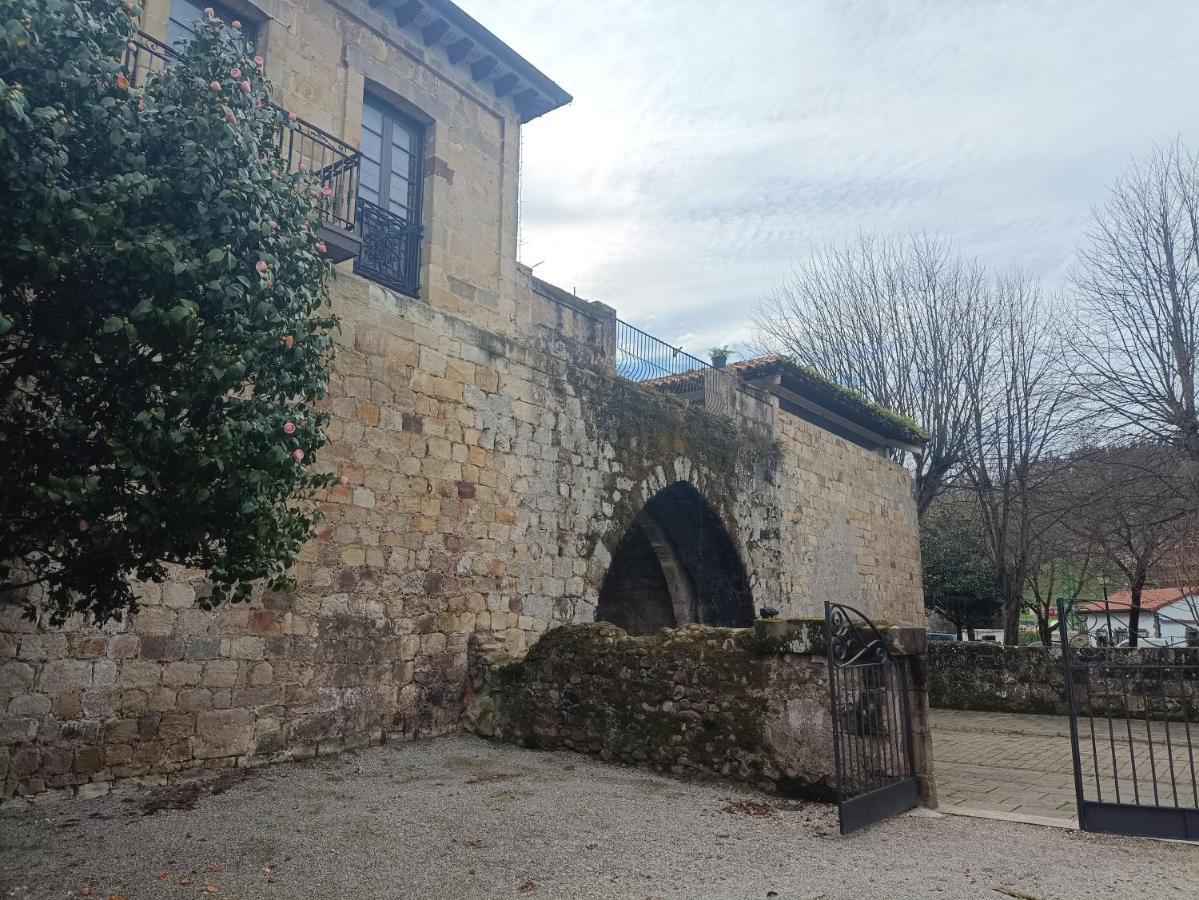 Apartamento Villaro Cartes Buitenkant foto