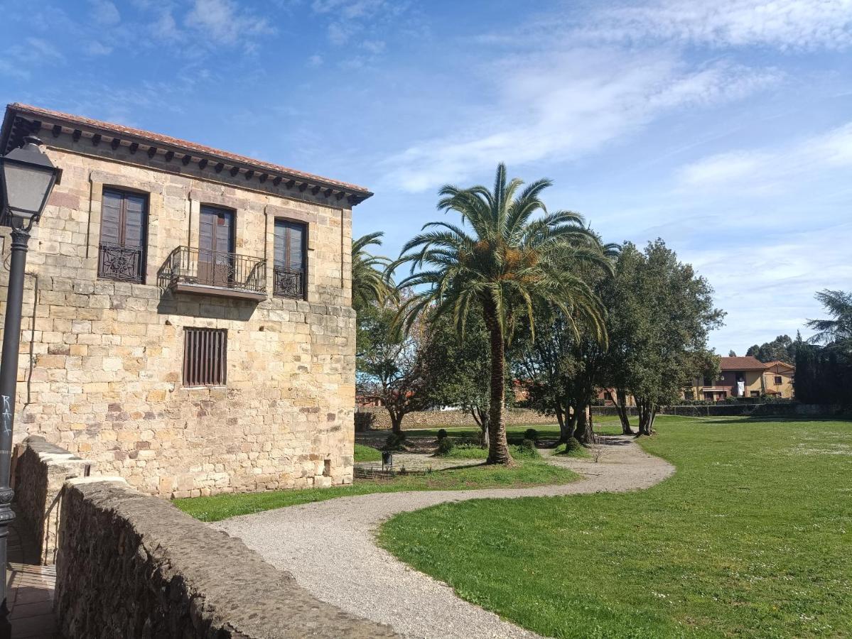 Apartamento Villaro Cartes Buitenkant foto