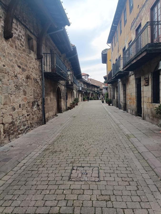 Apartamento Villaro Cartes Buitenkant foto
